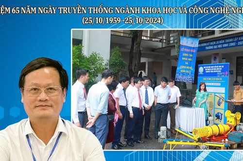 Khoa học công nghệ tạo đột phá mới theo tinh thần Nghị quyết 39 của Bộ Chính trị