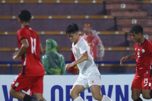 Cầm hòa Yemen, U17 Việt Nam giành vé vào vòng chung kết giải U17 châu Á