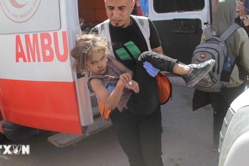 Tổng Giám đốc WHO cảnh báo tình hình y tế nghiêm trọng ở Bắc Gaza