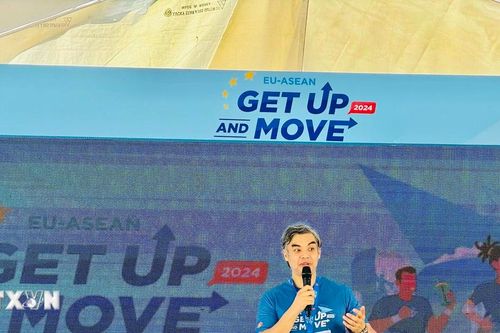 Khởi động Tuần lễ Ngoại giao Xanh EU-ASEAN 2024 tại Jakarta