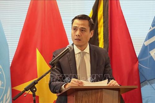 Thúc đẩy công bằng khí hậu thông qua cách tiếp cận pháp quyền