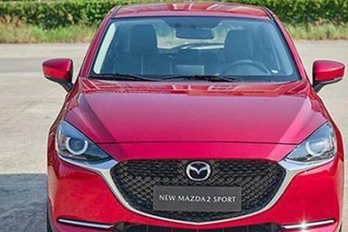 Đây là những điểm nhấn của Mazda 2 khiến 'chị em' phải xuống tiền
