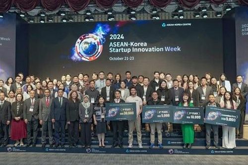 Finan đạt Giải Ba tại ASEAN-Korea Startup Innovation Week 2024 với FinanBook - Giải pháp Quản lý Dòng Tiền Thông Minh