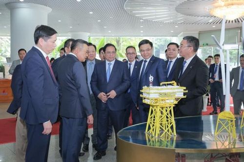 Petrovietnam vươn lên mạnh mẽ nhờ 'quản trị biến động'