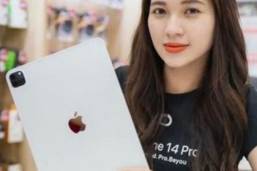 Bảng giá iPad tháng 10: Giảm tới 28%, nhiều ưu đãi