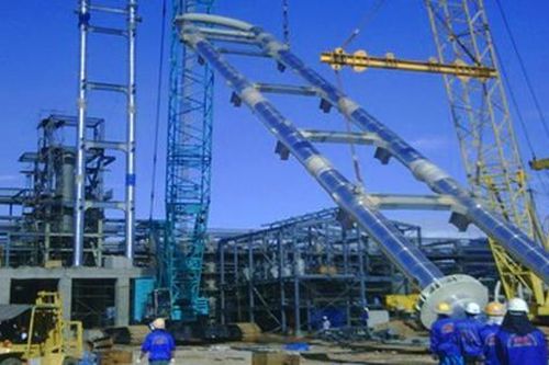 Doanh thu của Xây lắp dầu khí Thanh Hóa giảm mạnh trong quý III/2024