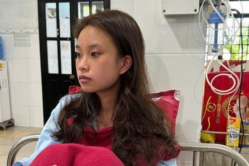 Giây phút sinh tử, giành sự sống trong đêm lênh đênh trên biển của nữ du khách vừa được cứu