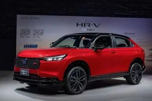 Chưa có giá bán chính thức nhưng Honda HR-V 2024 vẫn 'đắt như tôm tươi'