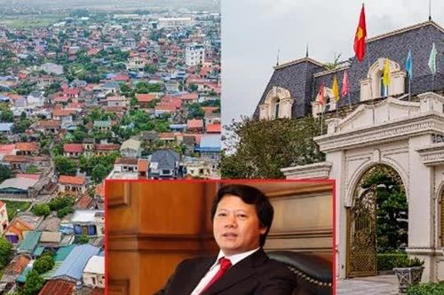 'Làng tỷ phú' của Việt Nam quy tụ toàn đại gia nổi tiếng, biệt thự la liệt, đến lăng mộ cũng 'sang'