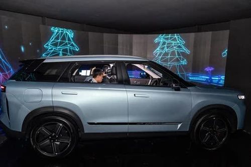 Mazda CX-5 có thêm đối thủ siêu tiết kiệm xăng, công suất 342 mã lực, giá gần 920 triệu đồng