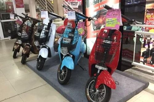 Trung Quốc sản xuất pin xe đạp điện cực khủng, chạy 600 km một lần sạc ngang ngửa ô tô điện