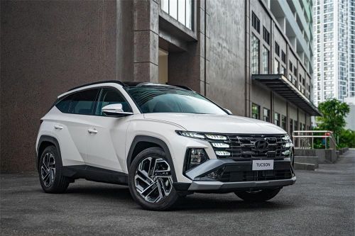 Đánh giá Hyundai Tucson 2024 vừa lên kệ tại Việt Nam