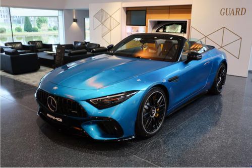 Lợi nhuận Mercedes giảm mạnh vì người dân Trung Quốc 'xa lánh' hàng xa xỉ