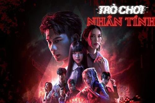 Ngọc Lan Vy - Nữ diễn viên Việt Nam được 'chọn mặt gửi vàng' cho vai chính phim Trò Chơi Nhân Tính