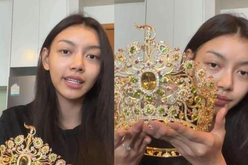 Đại diện Myanmar khiêu chiến với Nawat: 'Tôi không cần danh hiệu á hậu 2, tôi muốn hoa hậu'