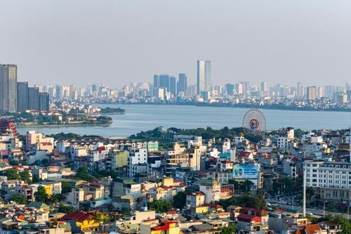 Giá chung cư mới leo thang chóng mặt