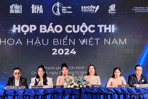 Cuộc thi Hoa hậu Biển Việt Nam 2024 có gì mới và đặc biệt?