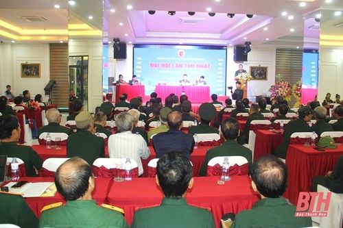 Đại hội đại biểu Hội hữu nghị Việt Nam – Campuchia TP Thanh Hóa lần thứ nhất