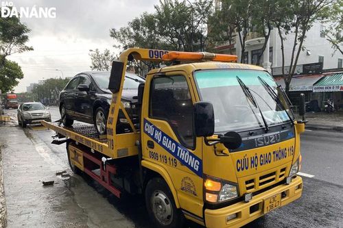 Công ty Du lịch Vitraco đồng hành với người dân và du khách trong cơn bão Trà Mi 2024