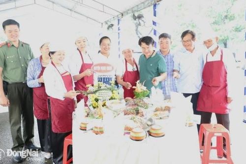 Giao lưu ẩm thực các dân tộc thiểu số tỉnh Đồng Nai