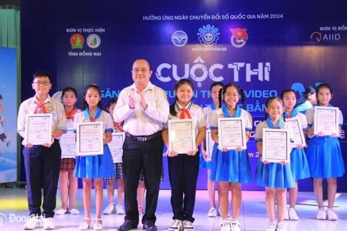 Khơi dậy sức sáng tạo của thiếu nhi qua cuộc thi Sáng tạo truyện tranh, video clip truyền thông bằng AI