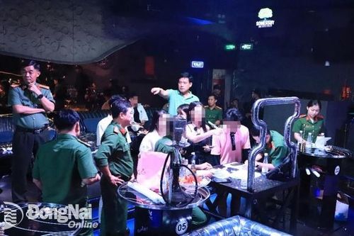 Biên Hòa yêu cầu tăng cường kiểm tra các cơ sở kinh doanh dạng quán bar