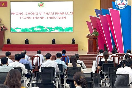 Phát huy hiệu quả phòng, chống tội phạm và tệ nạn xã hội