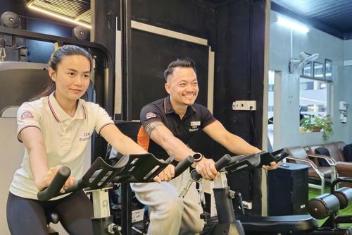 Cô gái gen Z khởi nghiệp với phòng tập gym