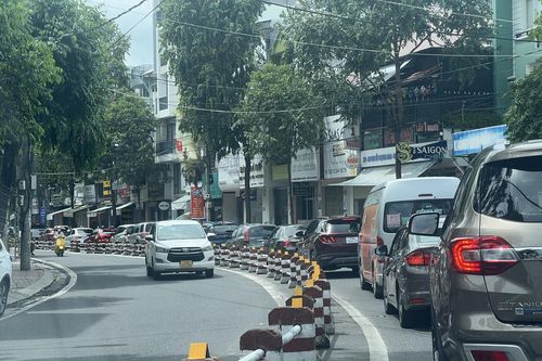 Từ 1-11: Cấm đỗ ô tô theo ngày chẵn, ngày lẻ đối với 45 tuyến đường ở TP. Nha Trang