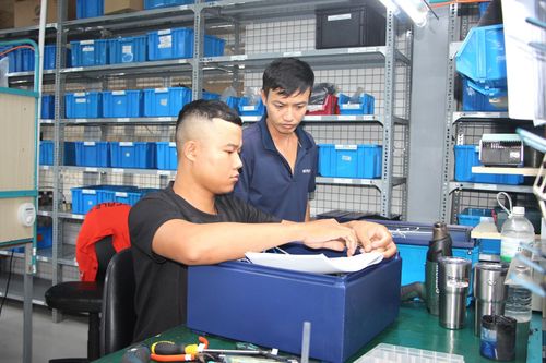 Phát triển tổ chức công đoàn trong doanh nghiệp ngoài nhà nước