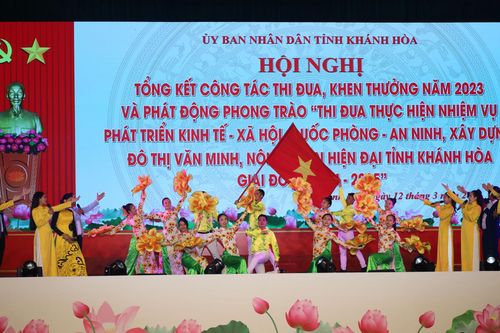 Hướng dẫn tổ chức hoạt động, bình xét thi đua của các cụm, khối