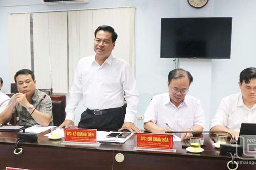 Thái Nguyên tăng cường hợp tác chuyển đổi số với Đại học Bách khoa Hà Nội