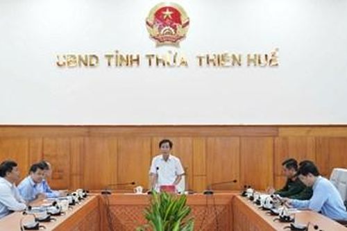 Chủ động ứng phó, hạn chế thấp nhất thiệt hại