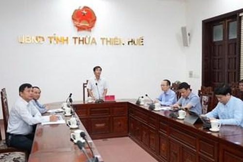 Không chủ quan, lơ là trong công tác ứng phó với bão số 6