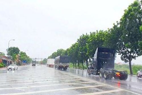 Hương Trà mất điện toàn diện