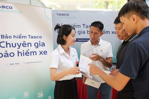 Tập đoàn Tasco (HUT): Sẽ tăng vốn công ty con Bảo hiểm Tasco lên gấp 3 lần