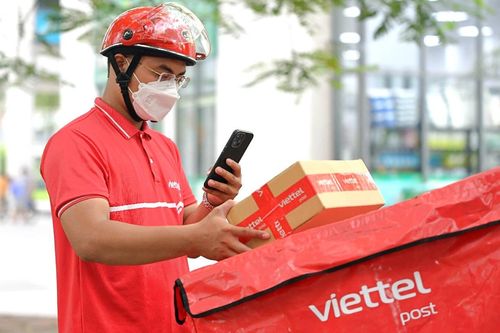 Doanh thu dịch vụ quý 3 của Viettel Post (VTP) ước tăng 40%