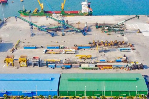 Quảng Ngãi khẩn trương tháo gỡ vướng mắc tại 2 dự án của Dịch vụ Kỹ thuật Dầu khí (PVS)