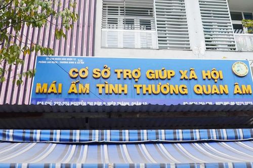 Mái ấm tình thương Quan Âm (Q.12, TP.HCM) đã bàn giao 2 bé bị nghi 'mất tích' cho gia đình