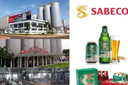 Sabeco chốt ngày mua Bia Sài Gòn Bình Tây