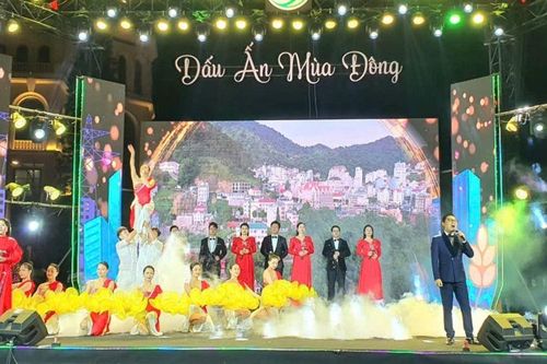 Đặc sắc Chương trình 'Dấu ấn mùa đông' tại Tam Đảo
