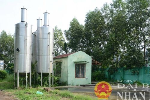 Trạm xử lý 'đứng bánh', nước thải y tế chảy đi đâu?