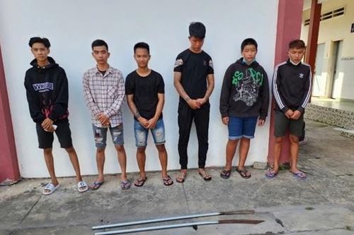 Tổ công tác đặc biệt 896 góp phần trấn áp các loại tội phạm ở Tiền Giang