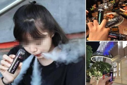 Nguy hiểm từ thuốc lá điện tử