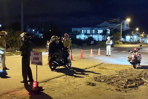 Giữ vững an ninh, an toàn vùng động lực tăng trưởng phía Nam tỉnh Quảng Nam