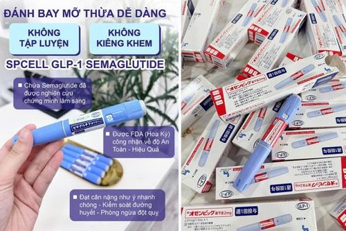 Tràn lan rao bán bút tiêm giảm cân, nguy cơ 'tiền mất tật mang'
