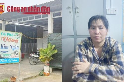 Chủ quán cà phê môi giới cho nhân viên bán dâm