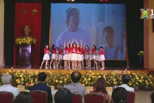Lan tỏa tình yêu Hà Nội - Thành phố vì hòa bình