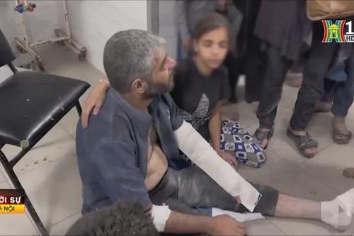 LHQ cảnh báo nguy cơ thảm họa nhân đạo tại Bắc Gaza
