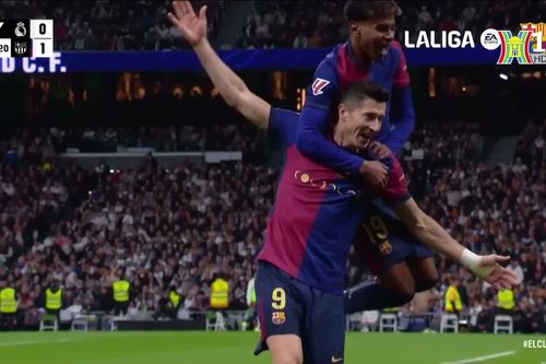 Barcelona dành chiến thắng trong 'trận cầu 6 điểm'